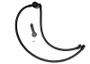 J&L 20-21 Jeep Gladiator 2.0L (Excl Hybrid Models) Driver Side Oil Separator 3.0 - Black Anodized