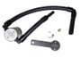 J&L 18-20 Kia Stinger GT 3.3TT Passenger Side Oil Separator 3.0 - Clear Anodized