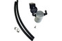 J&L 16-17 Chevrolet SS 6.2L Passenger Side Oil Separator 3.0 - Clear Anodized