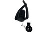 J&L 99-04 Ford Lightning Driver Side Oil Separator 3.0 - Black Anodized