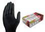 Mechanix Wear HD Black Nitrile 5 Mil MD - 10 Boxes