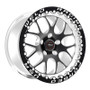 Weld Racing RT-S S77 15x10.33 / 5x120mm BP / 7.5in. BS Black Drag Wheel (Medium Pad) - Black Single Beadlock MT - 77MB510N75F for Camaro SS 2010-2015, Camaro SS 2016-2024, Camaro ZL1 2012-2015, Camaro ZL1 2016-2024, 2014-2016 Chevy SS Sedan, CTS-V Coupe 2011-2015, CTS-V Sedan 2009-2019