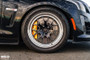 Weld Racing RT-S S77 18x8 / 5x120mm BP / 5.1in. BS Black Drag Wheel (High Pad) - Non-Beadlock - 77HB8080N51A for CTS-V Coupe 2011-2015, CTS-V Sedan 2009-2014, Camaro SS & ZL1 2010-2015, Camaro SS & ZL1 2016-2023, Chevy SS Sedan 2014-2016