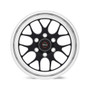 Weld Racing RT-S S77 HD Forged Aluminum 20x7 / 6x135 BP / 4.5in. BS  Black Center Drag Wheel (Low Pad) - 77LB0070Y45A for 2004-2026 Ford F-150