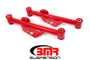 Shop in-stock special deals on BMR 1979-1998 Fox Mustang Non-Adj. Lower Control Arms (Polyurethane) - Red from DragRacingWheels.com. Military & First Responder Discounts Available.