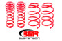 Shop in-stock special deals on BMR 2005-2014 S197 Mustang GT Drag Version Lowering Springs (Set Of 4) - Red from DragRacingWheels.com. Military & First Responder Discounts Available.