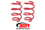 Shop in-stock special deals on BMR 2015-2023 S550 Mustang (2024+ Mustang S650) Front Handling Version Lowering Springs - Red from DragRacingWheels.com. Military & First Responder Discounts Available.