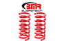 Shop in-stock special deals on BMR 2015-2023 S550 Mustang (2024+ Mustang S650) Rear Performance Version Lowering Springs - Red from DragRacingWheels.com. Military & First Responder Discounts Available.