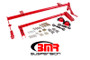 Shop in-stock special deals on BMR 2005-2014 S197 Mustang Rear Bolt-On Hollow 35mm Xtreme Anti-Roll Bar Kit (Polyurethane) - Red from DragRacingWheels.com. Military & First Responder Discounts Available.