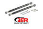 Shop in-stock special deals on BMR 2016-2024 6th Gen Camaro Rear Double Adj. Rod Ends Toe Rods - Black Hammertone from DragRacingWheels.com. Military & First Responder Discounts Available.