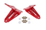 Shop in-stock special deals on BMR 2011-2023 S197 Mustang Motor Mount Brackets - Red from DragRacingWheels.com. Military & First Responder Discounts Available.