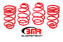 Shop in-stock special deals on BMR 2010-2015 5th Gen Camaro V8 Lowering Spring Kit (Set Of 4) - Red bmrSP019R from DragRacingWheels.com. Military & First Responder Discounts Available.