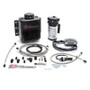 Snow Performance Stg 3 Boost Cooler EFI 2D MAP Prog. Water Injection Kit (SS Braided Line & 4AN) - SNO-310-BRD