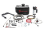 Snow Performance 2008-2023 Dodge Challenger/Charger RT HEMI 5.7 / 6.1 / 6.4 Stage 2 Boost Cooler F/I Water Injection Kit (SS Braided Line & 4AN) - SNO-2170-BRD