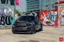 Vossen HF6-4 24x10 Gloss Black wheel product photo