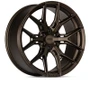 Vossen HF6-4 22x9.5 Terra Bronze wheel product photo