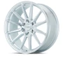 Vossen HF6-1 22x9.5 Silver Polished wheel product photo