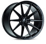 Vossen HF-3 20x11 Gloss Black wheel product photo