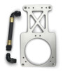 Fuelab Fuel Surge Tank Upgrade Kit (Bracket/Hardware/Hose Assembly/90 Degree Fitting) - 290mm System