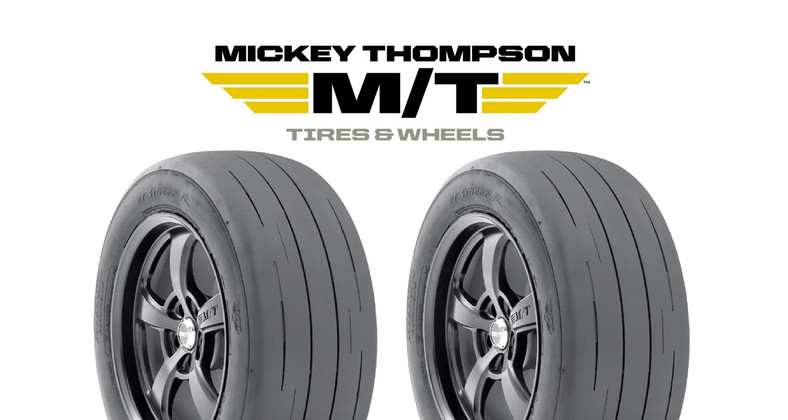 Mickey Thompson Black Friday / Cyber Monday Drag Racing Tires Special Deals 2020 - Up to 30% Off MSRP!