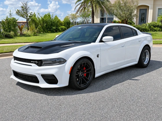 Owner Spotlight: Richie’s 2021 Charger Hellcat Widebody on WELD RT-S S71 Drag Wheels