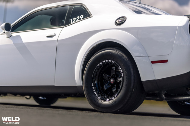 Owner Spotlight: Angelo's Demon 170 Challenger with WELD Direct
