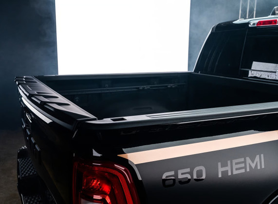 LEAKED: Ram Sport Truck Leak – Supercharged 5.7L HEMI® | 650HP (Fox Factory Racing + Direct Connection Collaboration)