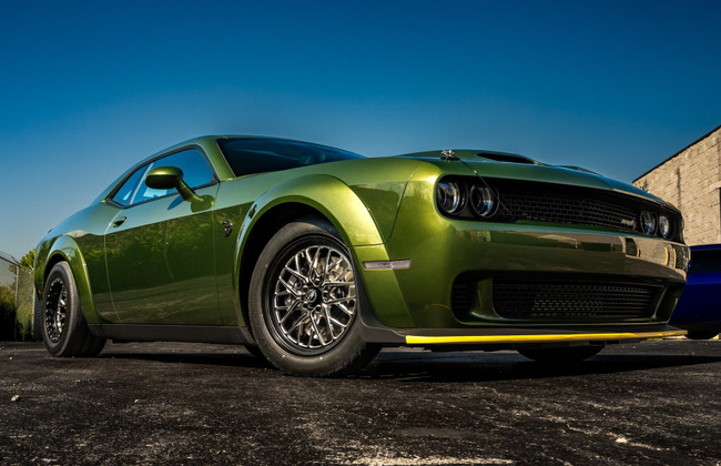 Billet Specialties 18x5 Front Runners – The Ultimate Solution for 2021+ Charger & Challenger 6-Piston Brembo Brakes!