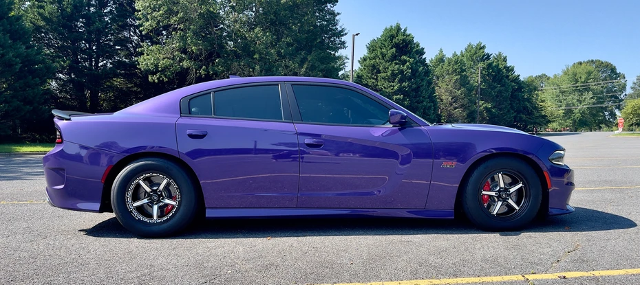 Owner Spotlight: Greg’s 2016 Dodge Charger R/T Scat Pack on Billet Specialties Street Lite Wheels
