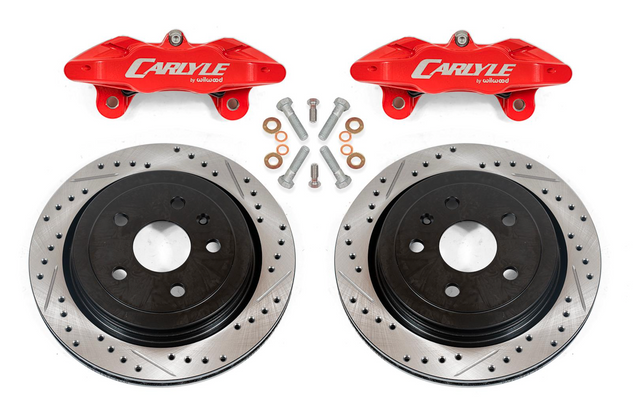 BMR 15-Inch Brake Conversion Kits by Carlyle Racing – Now Available!