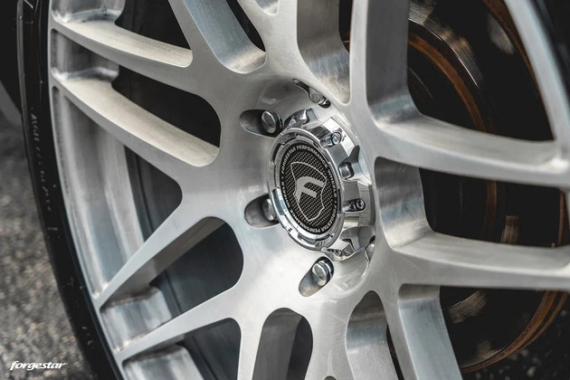 Forgestar X14 Gloss Brushed Wheels for Silverado / Sierra 1500, Escalade, Tahoe & More (1999–2025 Fitments)