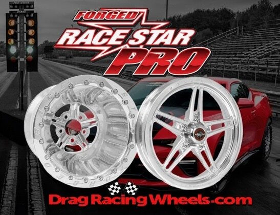 IN-STOCK: Race Star 63 Pro Forged Front Runners, Non-Beadlock, Single Beadlock and Double Beadlock Forged Drag Wheels - Sportsman, Pro-Stock & Pro-Mod!