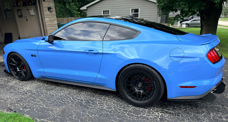 Owner Spotlight: John’s 2023 Mustang GT on Forgestar F14 Beadlock Drag Wheels