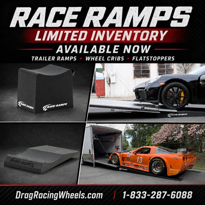 Race Ramps In Stock & Ready to Ship | Trailer Ramps, FlatStoppers, Wheel Cribs & Low Profile Car Ramps.