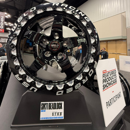 Revolutionary WELD Racing SM Series Racing Wheels Coming Early 2025 to DragRacingWheels.com!