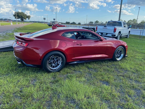 Owner Spotlight: Scott’s 2018 Camaro ZL1 on WELD Racing RT-S S71 Drag Wheels