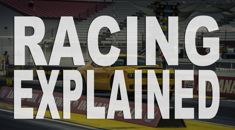 Exploring the Thrills of NHRA Drag Racing: Unveiling the Different Types