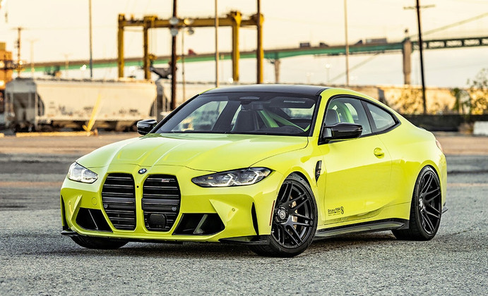 Closeout Special: Forgestar F14 Wheels for BMW M3 G80 and M4 G82