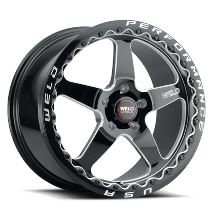 PRE-ORDER NOW: WELD Ventura 5 Beadlock & Drag Pack Wheels - Mustang, Supra MKV, GT-R, C5 / C6 / C7 / C8 Corvette, Hellcat Applications, Camaro, CTS-V and MORE!