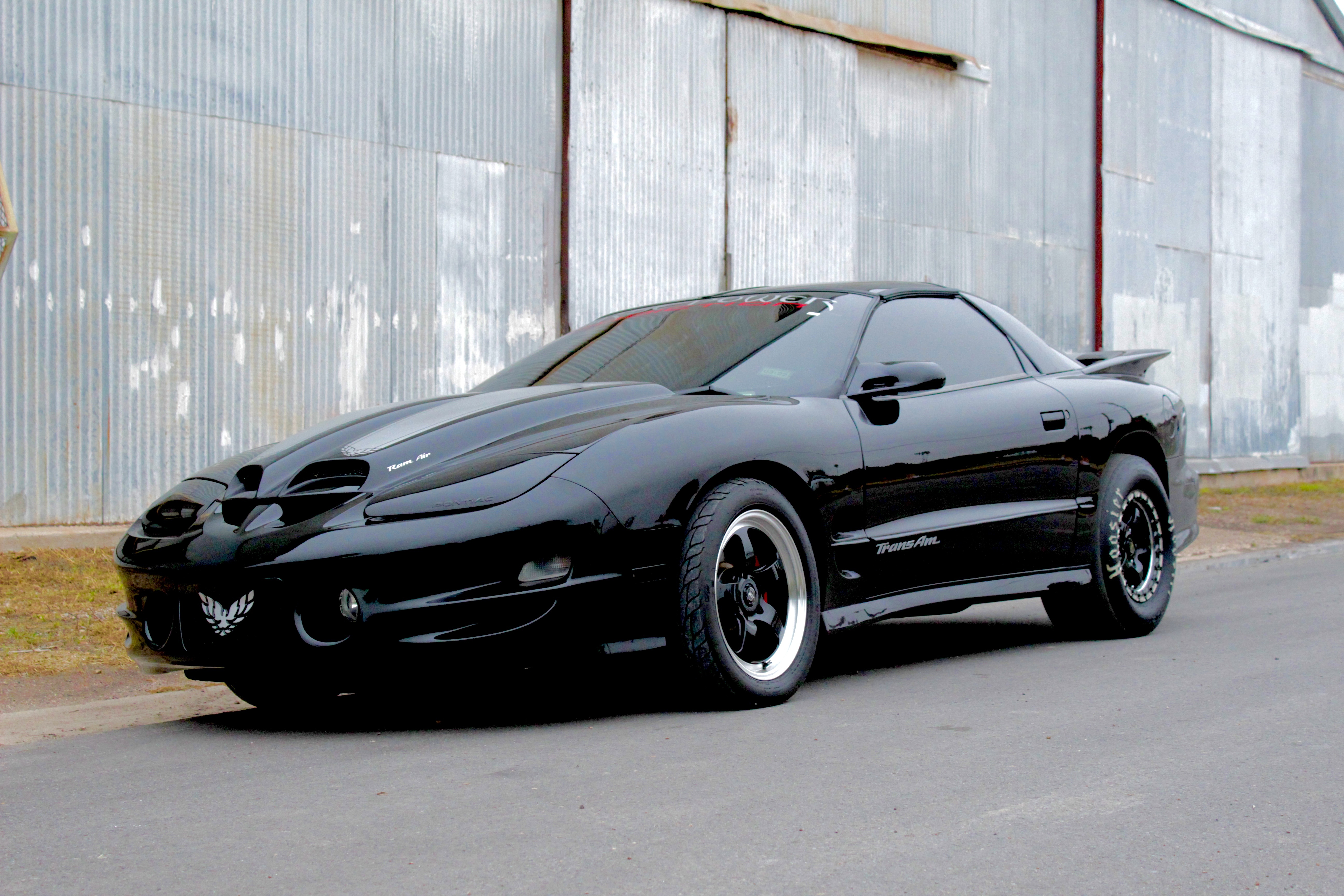 1993 02 Firebird F Body Forgestar Race Star Industries Weld