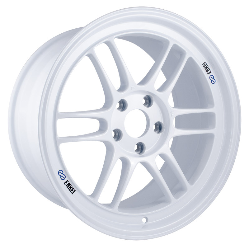 Enkei Racing RPF1 18x9.5 5x114.3 38mm Offset 73mm Center Bore