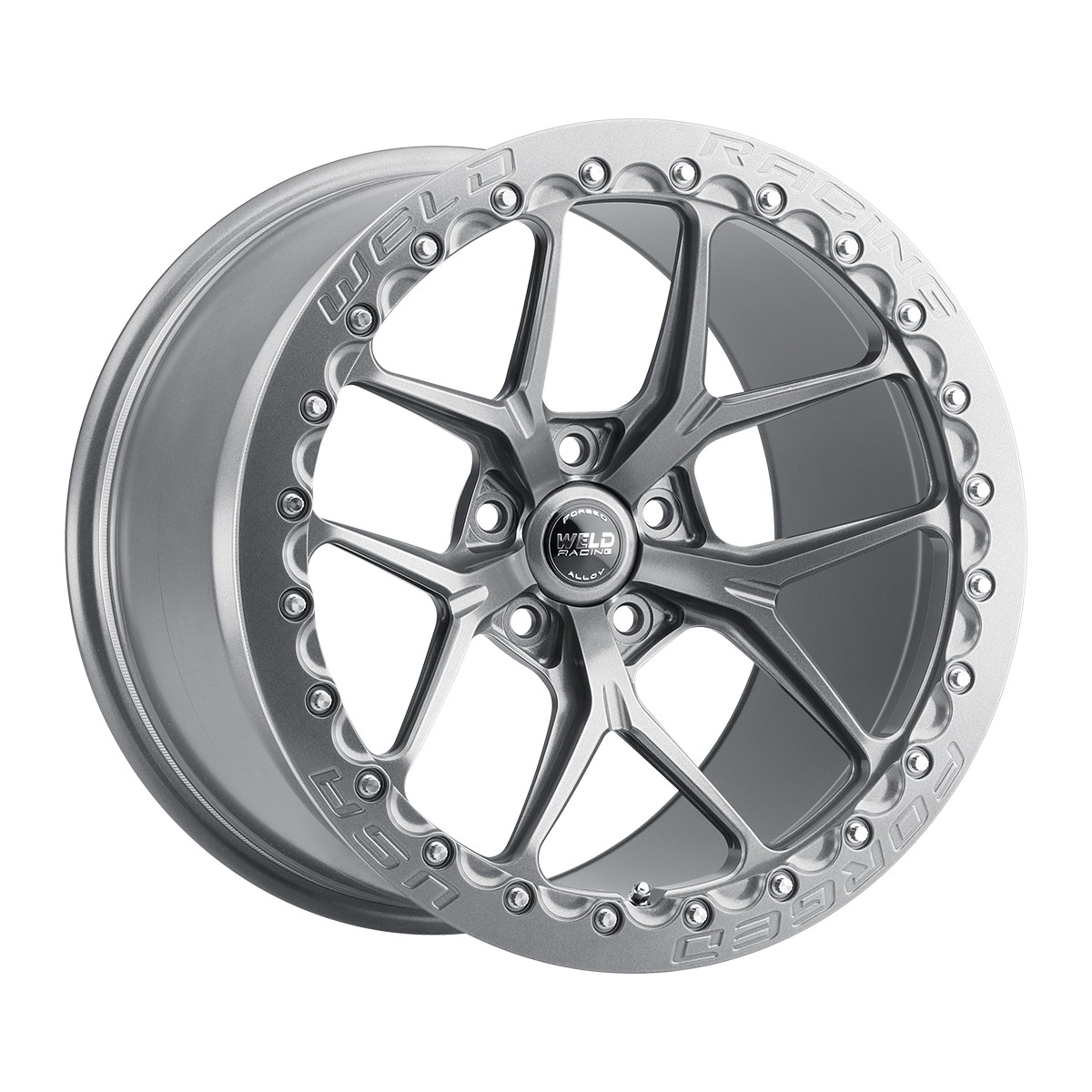 WELD RM 105 Audi RS3 18x8.5 | 5x112 | +41 Offset | 6.36 BS