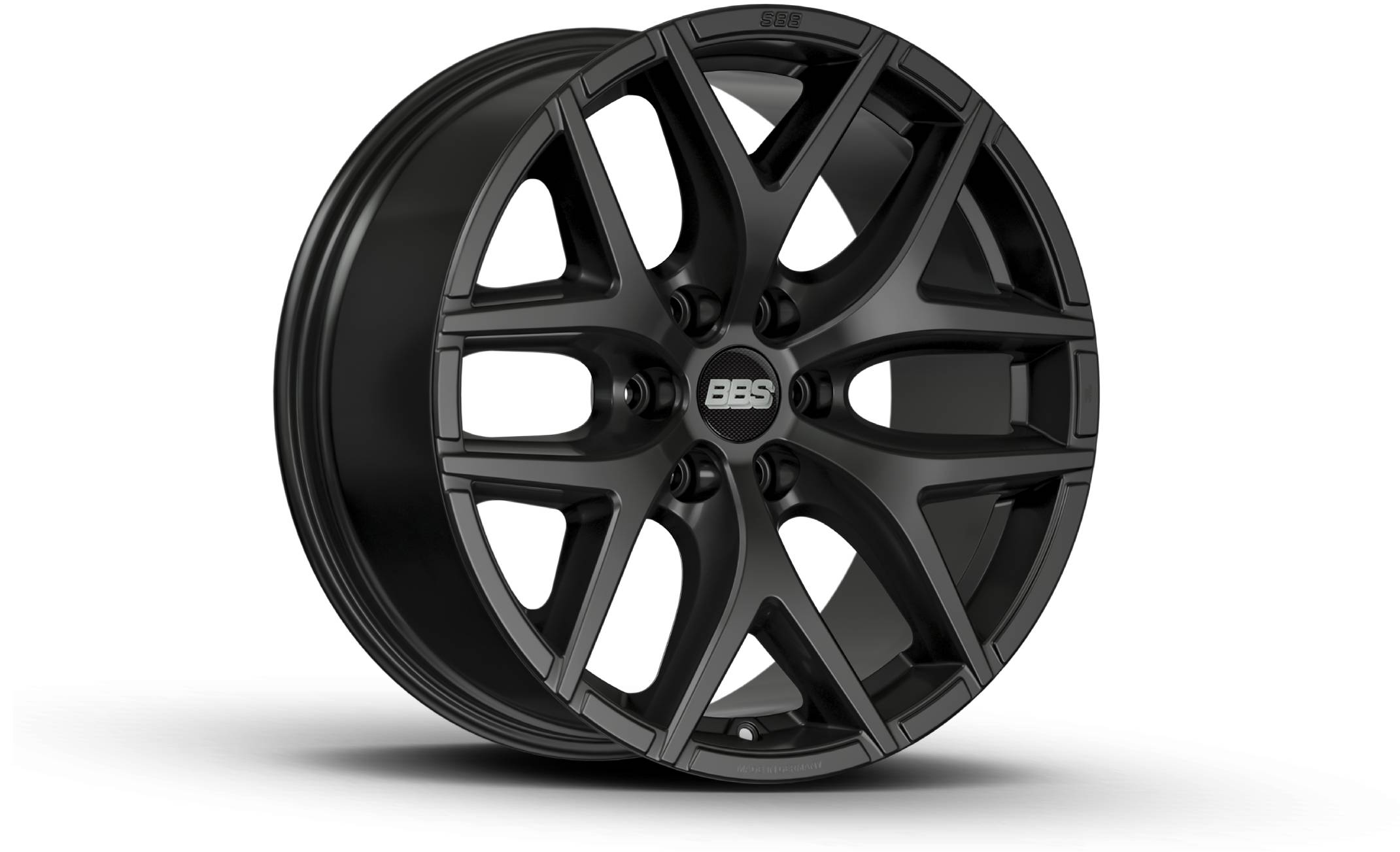 BBS TL-A 20x9 | 6x139 | ET12 | Center Bore 106 | (4Runner / Tacoma