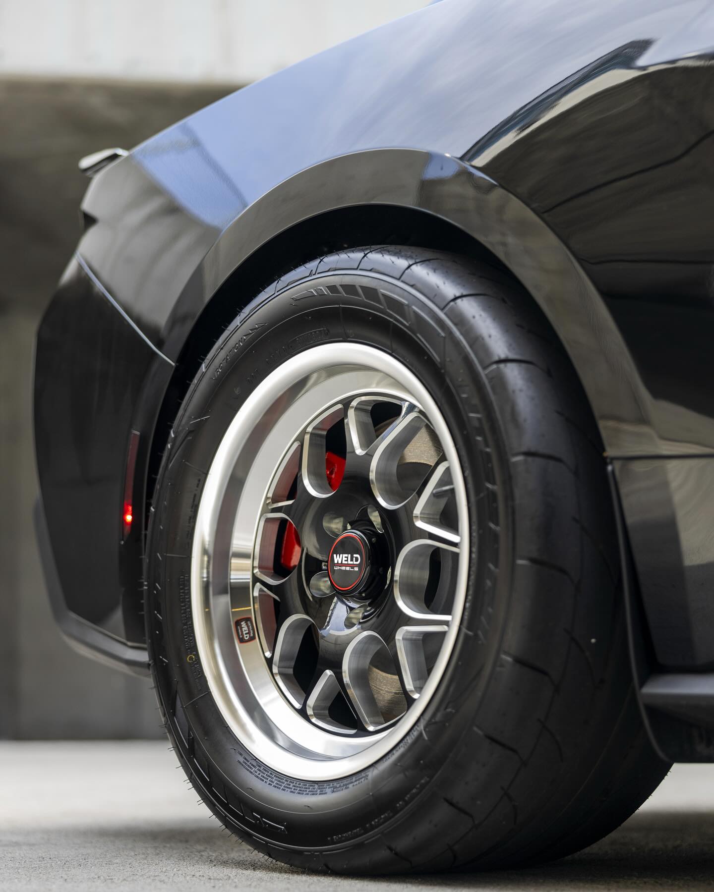 S650_Mustang_on_WELD_Solana_Dr
