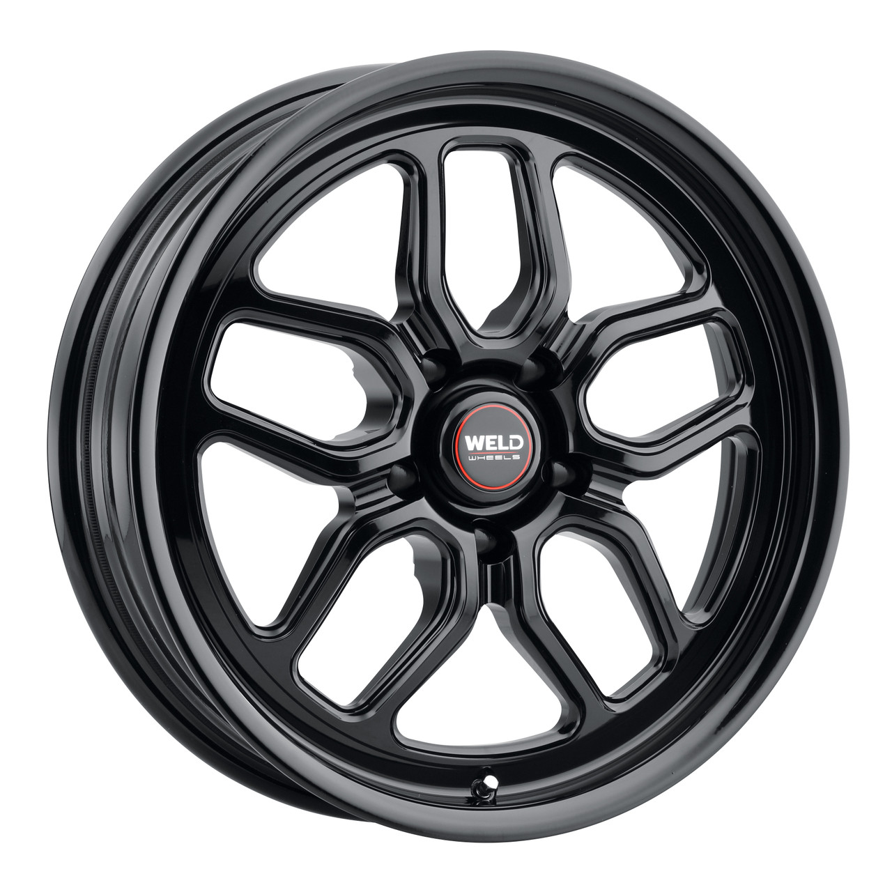 WELD Laguna Street Charger Challenger Hellcat 20x9 Gloss Black