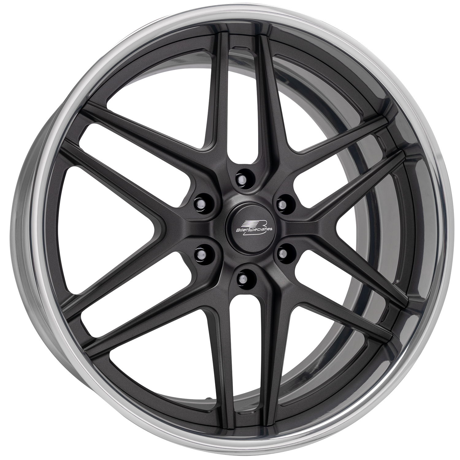 Billet Specialties Tec 6 22x10 | 6x135 BC (2004-2026 F-150