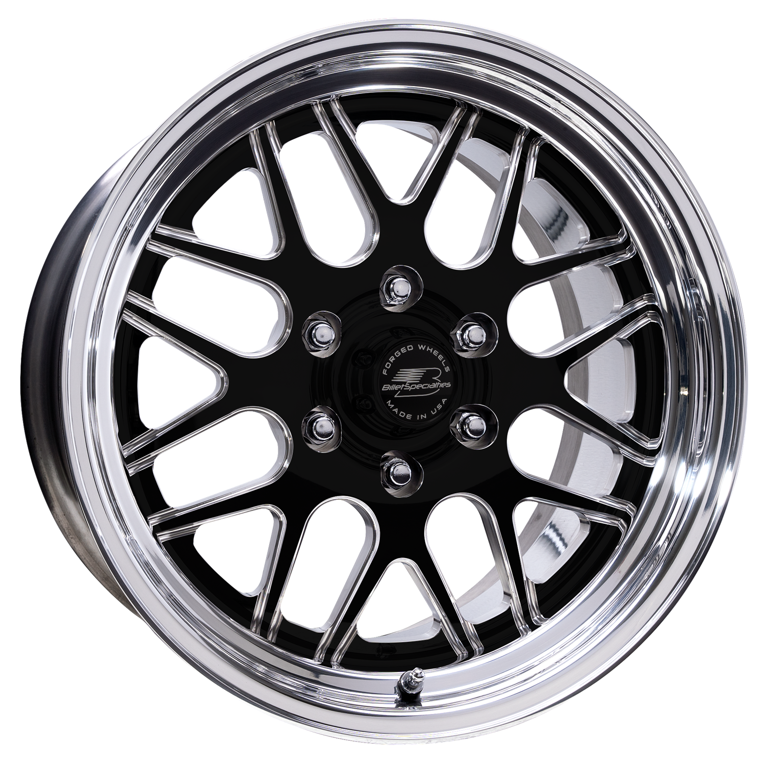 Billet Specialties Turbo LT 20x10 | TBSS 6x127 BC | 6.875in. BS