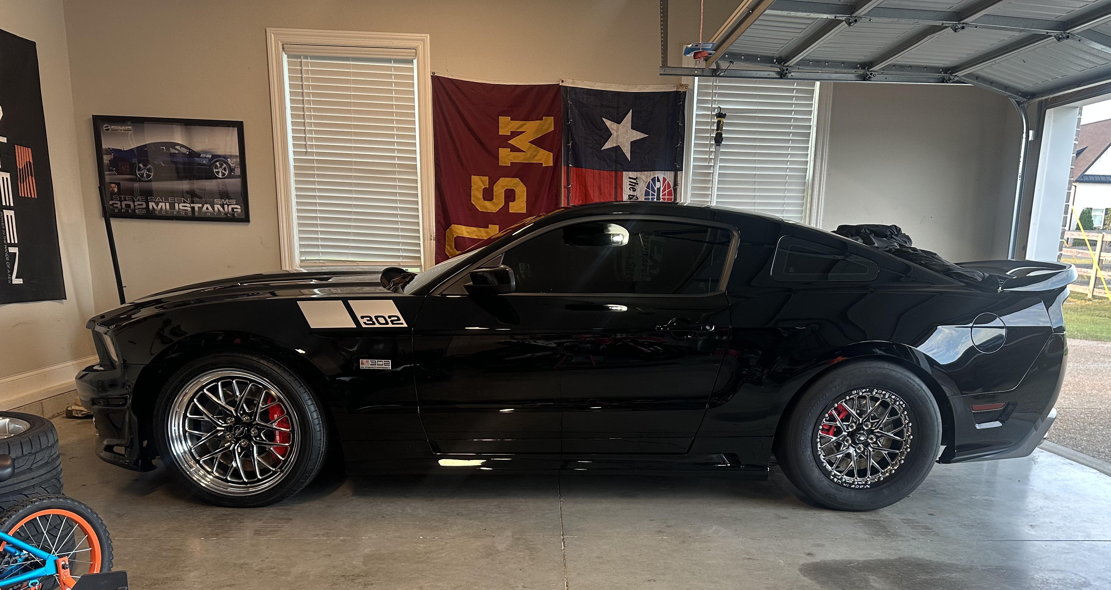 エレガンス V 05 27g Billet Specialties Redline 2-Piece 17x10 | 5x4.5BC | 7.5in BS