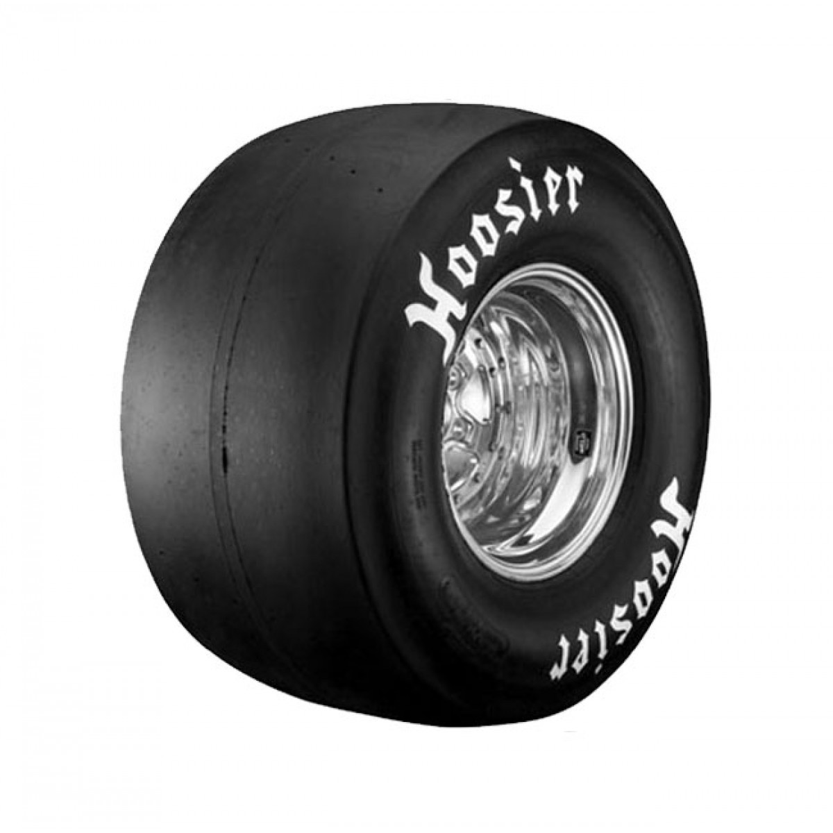 Hoosier 18031PRO8 Ultimate Jr. Drag Racing Tire – 18.0/8.0-8 PRO8 Compound