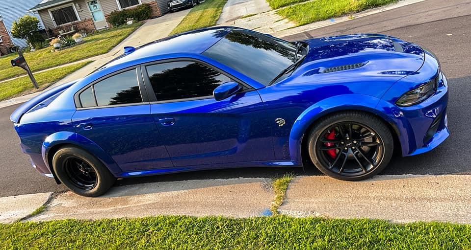 Race Star 92 Drag Star Gloss Black Wheel 17x11 5x115BC 6.00BS